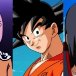 Nhân vật anime Saitama, Goku, Itachi