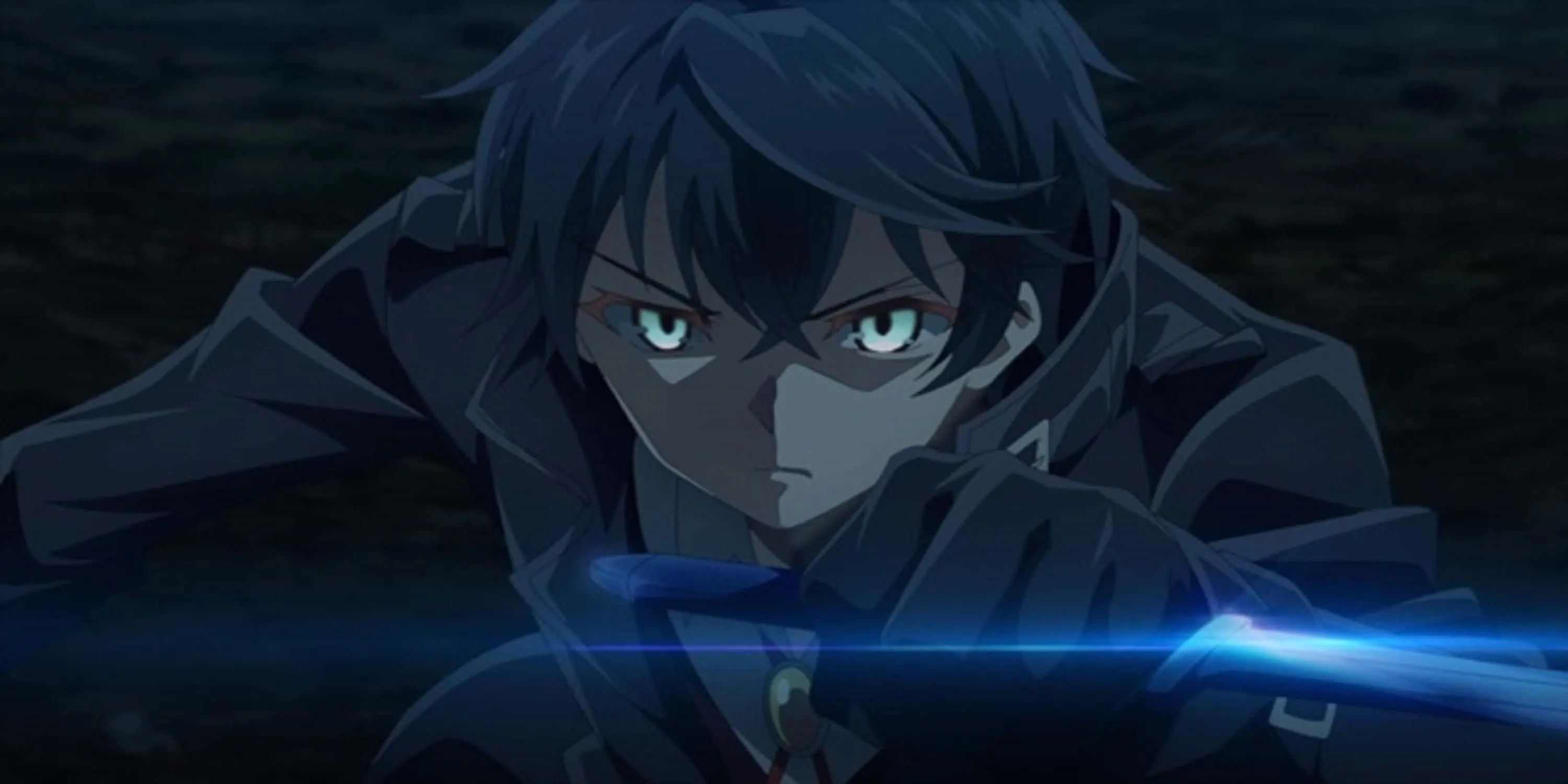 Nhân vật Lugh Tuatha Dé trong anime The World's Finest Assassin...