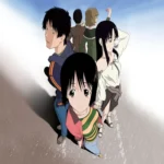 Nhân vật Tatsuhiro Satou với vẻ mặt lo lắng trong anime Welcome to the N.H.K.