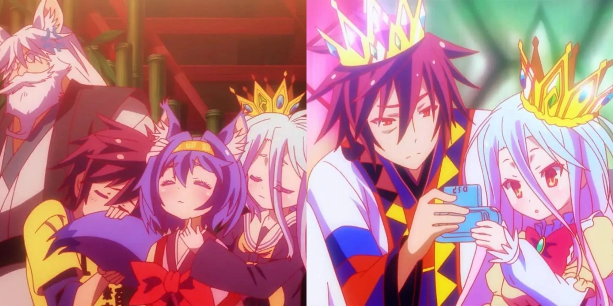 No Game No Life