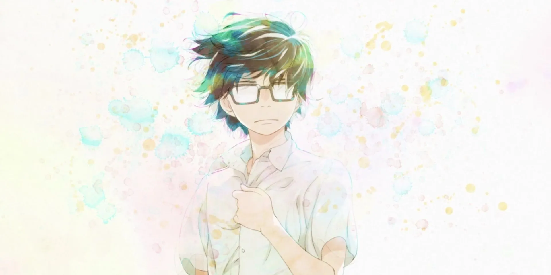 Rei Kiriyama, nhân vật chính của March Comes in Like a Lion, đối diện với chứng trầm cảm và sự cô đơn.