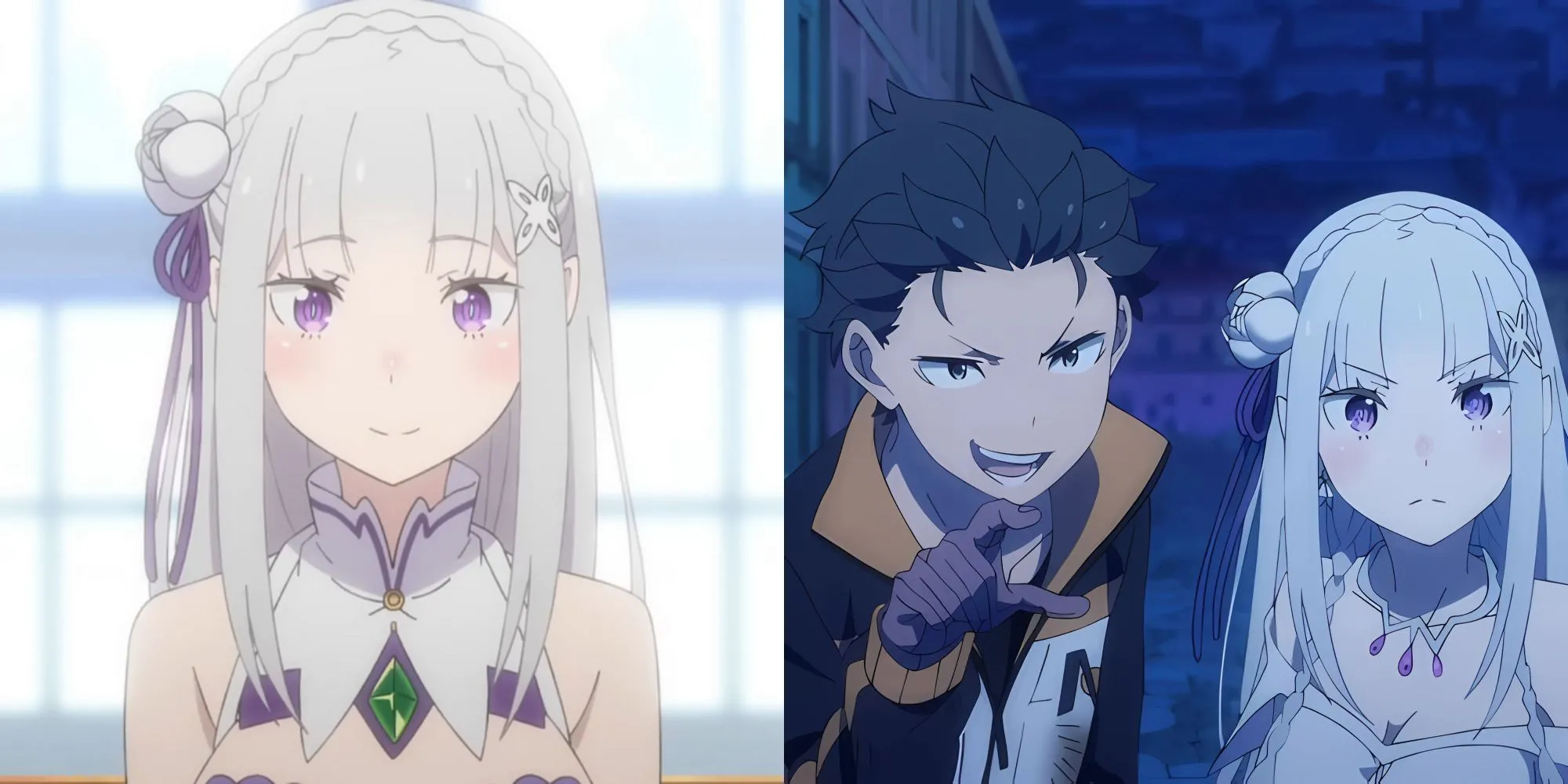 Re:Zero – Starting Life in Another World