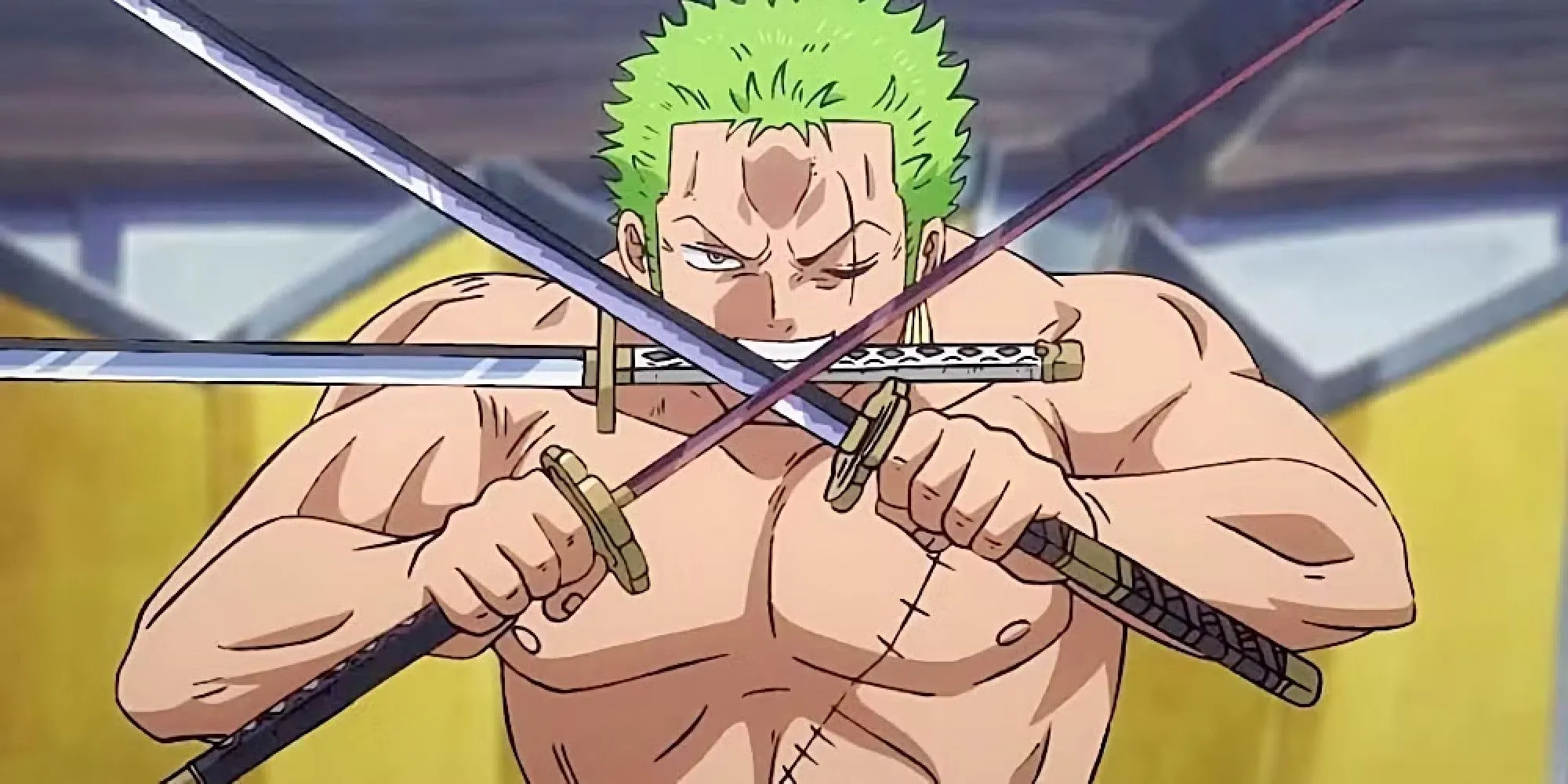 Roronoa Zoro, Phó thuyền trưởng Băng Mũ Rơm từ One Piece