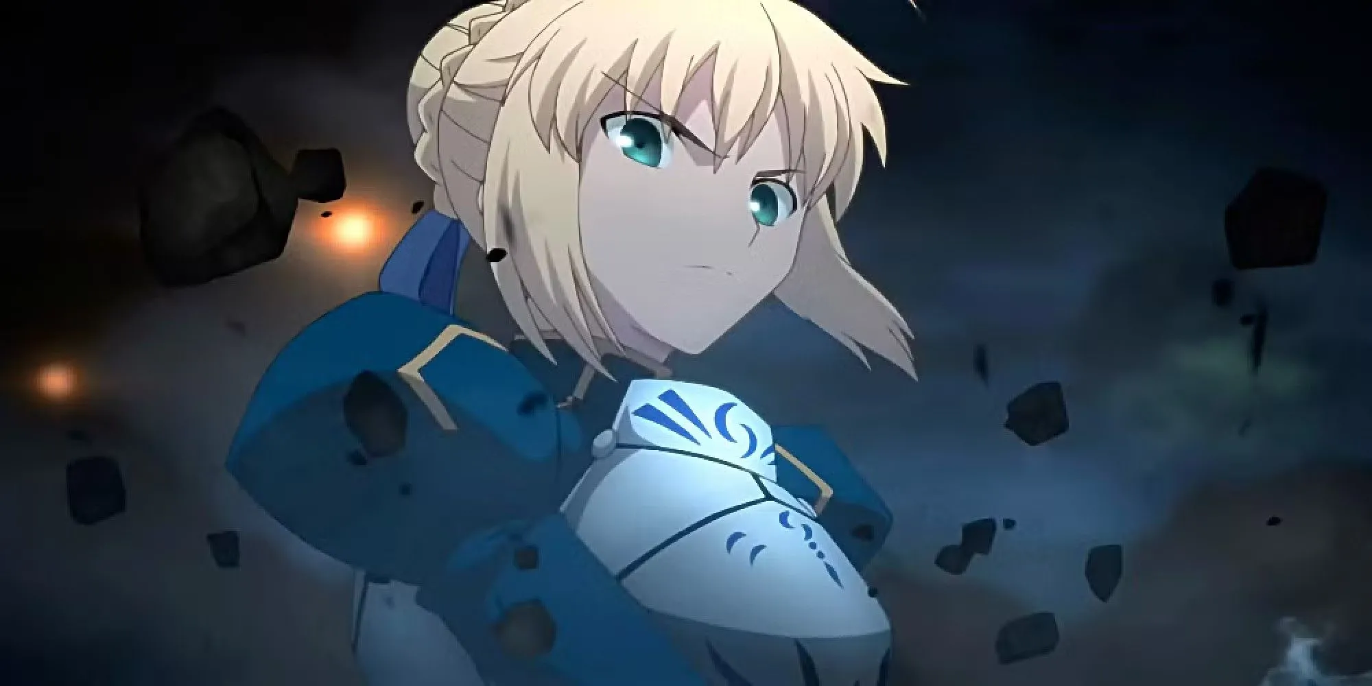 Saber, Servant class Saber từ series Fate/Stay Night