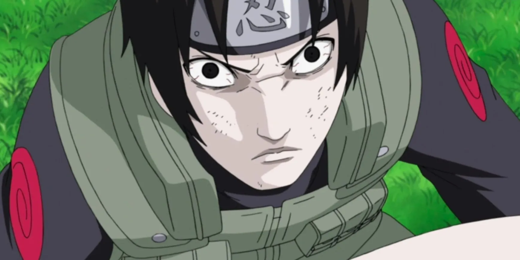 Sai, thành viên mới của Đội 7 thay thế Sasuke