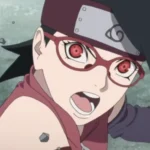 Sarada Uchiha với Mangekyo Sharingan trong Boruto thể hiện tiềm năng của thế hệ mới