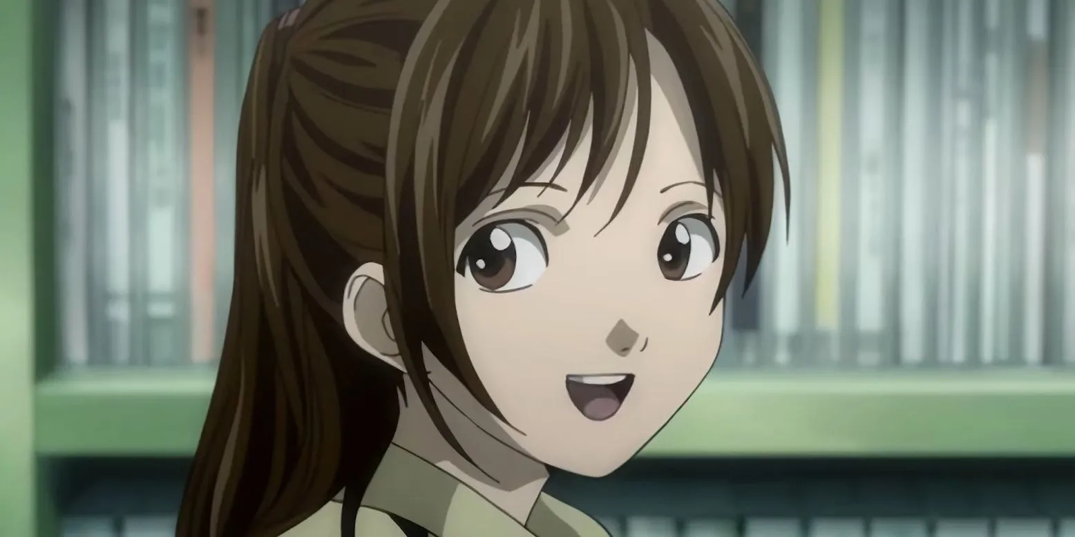 Sayu Yagami, em gái Light, thể hiện trí tuệ cảm xúc và khả năng sinh tồn trong Death Note
