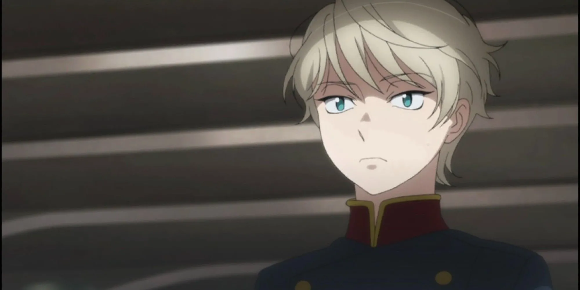 Slaine Troyard trong Aldnoah Zero, phản diện sinh ra từ tình yêu mù quáng