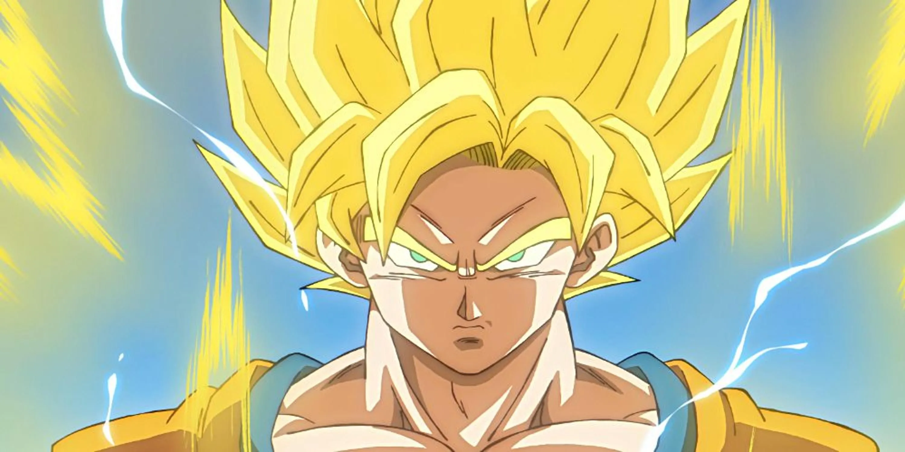 Son Goku, chiến binh mạnh nhất từ Dragon Ball
