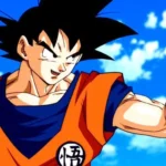Son Goku trong Dragon Ball Z, một trong những nhân vật bị cho là có cách xây dựng gây tranh cãi