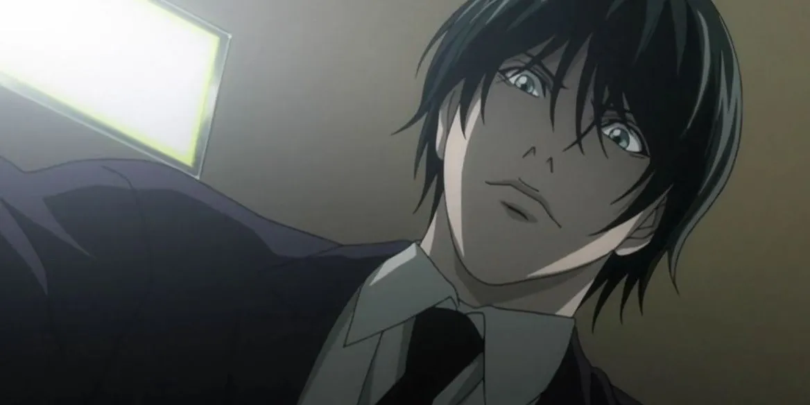 Stephen Gevanni, đặc vụ của Near, với kỹ năng thực địa đỉnh cao trong Death Note
