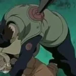 Thầy Iruka bảo vệ Naruto khỏi Mizuki, thể hiện lòng bao dung