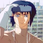 Thiếu tá Motoko Kusanagi, nhân vật cyborg phức tạp từ Ghost in the Shell