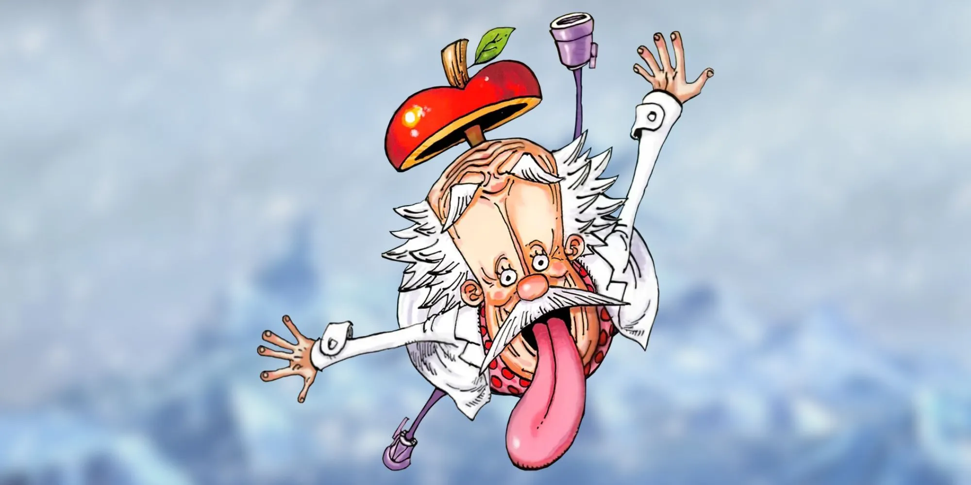 Tiến sĩ Vegapunk, nhà khoa học vĩ đại nhất thế giới One Piece với những phát minh đột phá