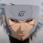 Tobirama Senju từ Naruto