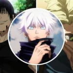 Toji Fushiguro, Satoru Gojo và Kento Nanami - ba nhân vật quan trọng trong các arc của Jujutsu Kaisen