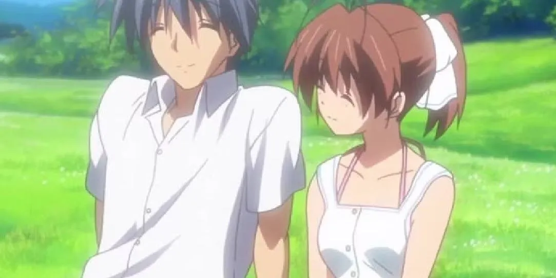 Tomoya Okazaki từ Clannad: After Story đối mặt với nỗi đau mất mát