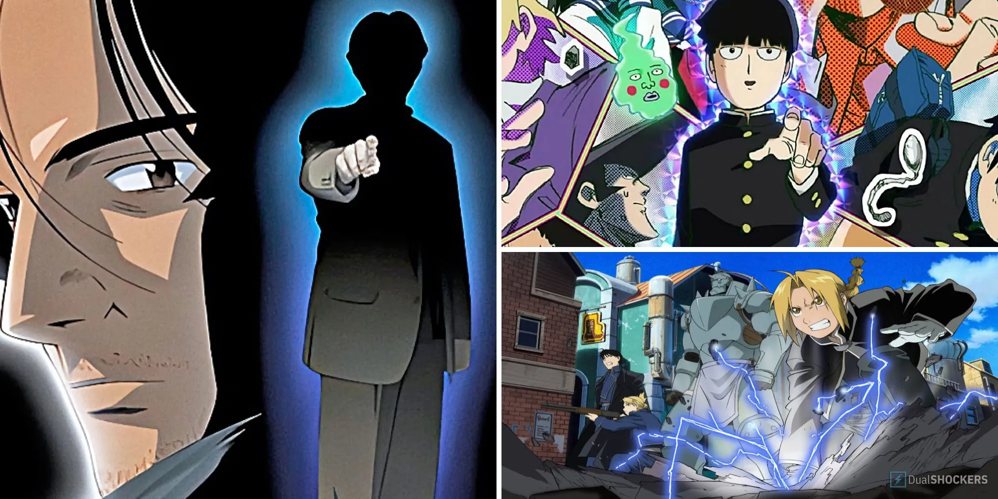 Top 10 Anime Không Có Fan Service