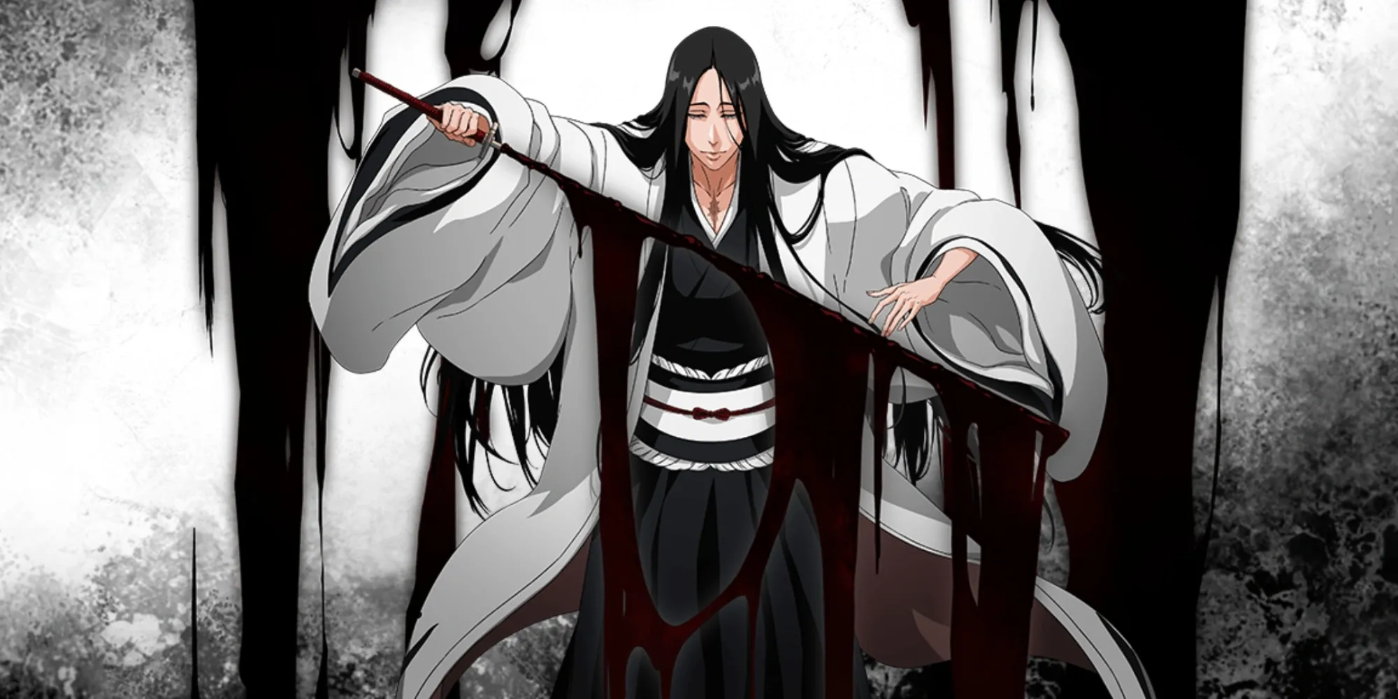 Trận đấu giữa Đội trưởng Retsu Unohana và Zaraki Kenpachi trong Bleach