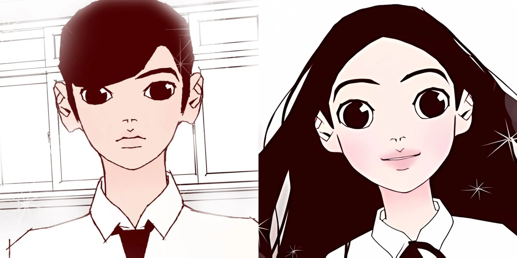 Ứng dụng Love Alarm hiển thị tình yêu trong webtoon cùng tên