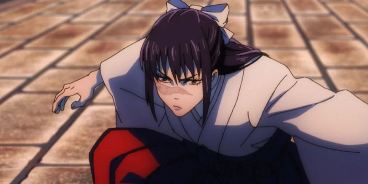 Utahime Iori, giáo viên chú thuật với vai trò hỗ trợ quan trọng