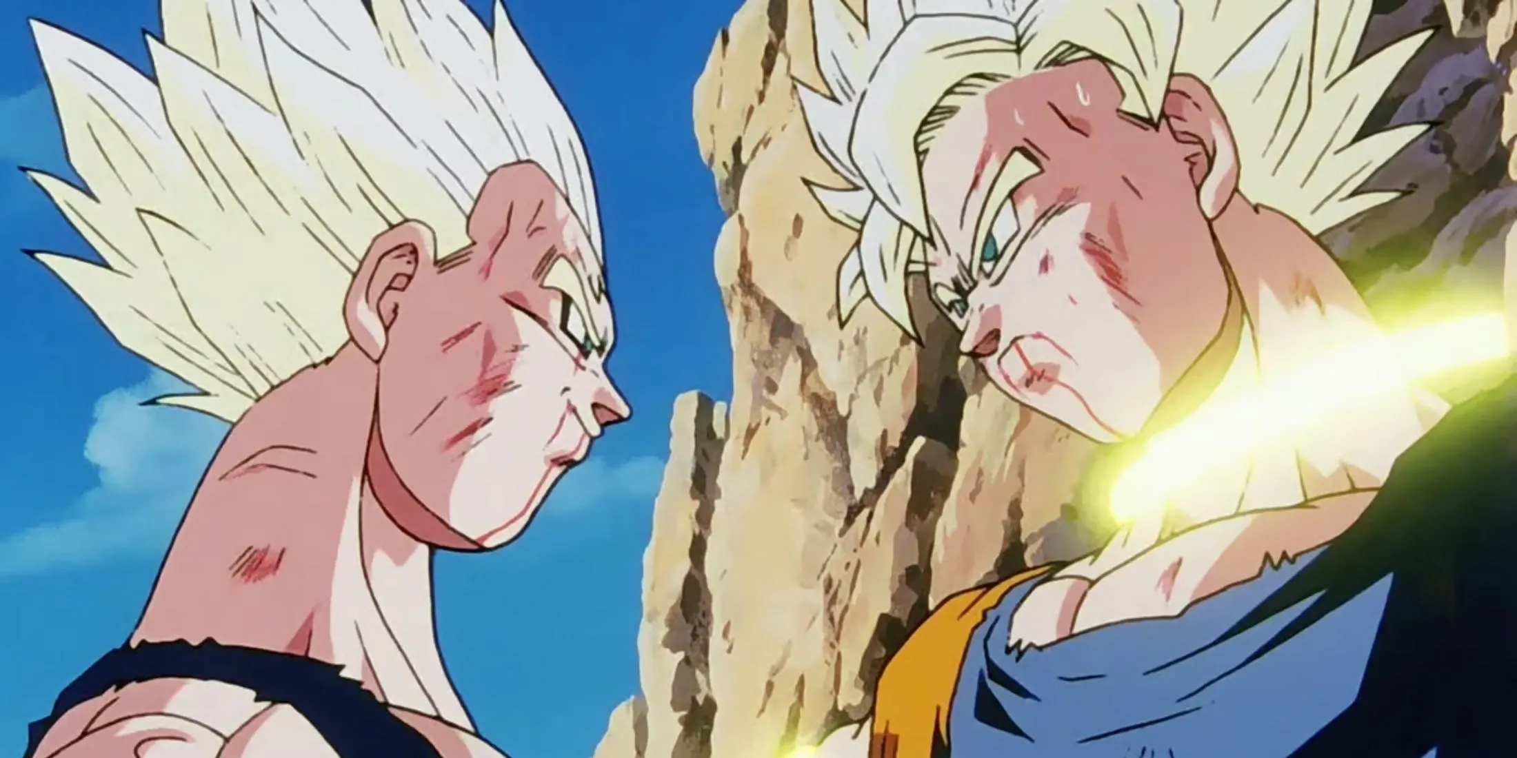 Vegeta tiết lộ lý do để Babidi kiểm soát bản thân
