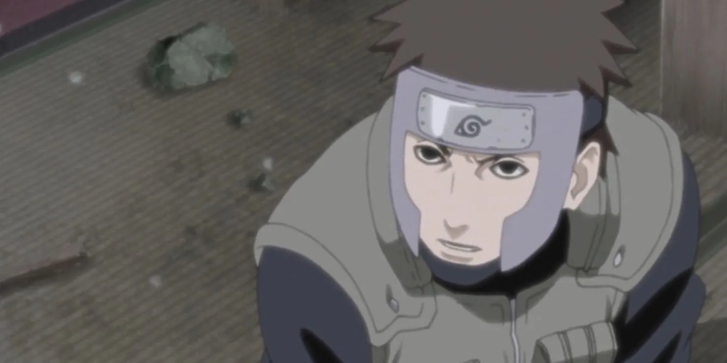 Yamato, người dùng Mộc Độn thay thế Kakashi lãnh đạo Đội 7