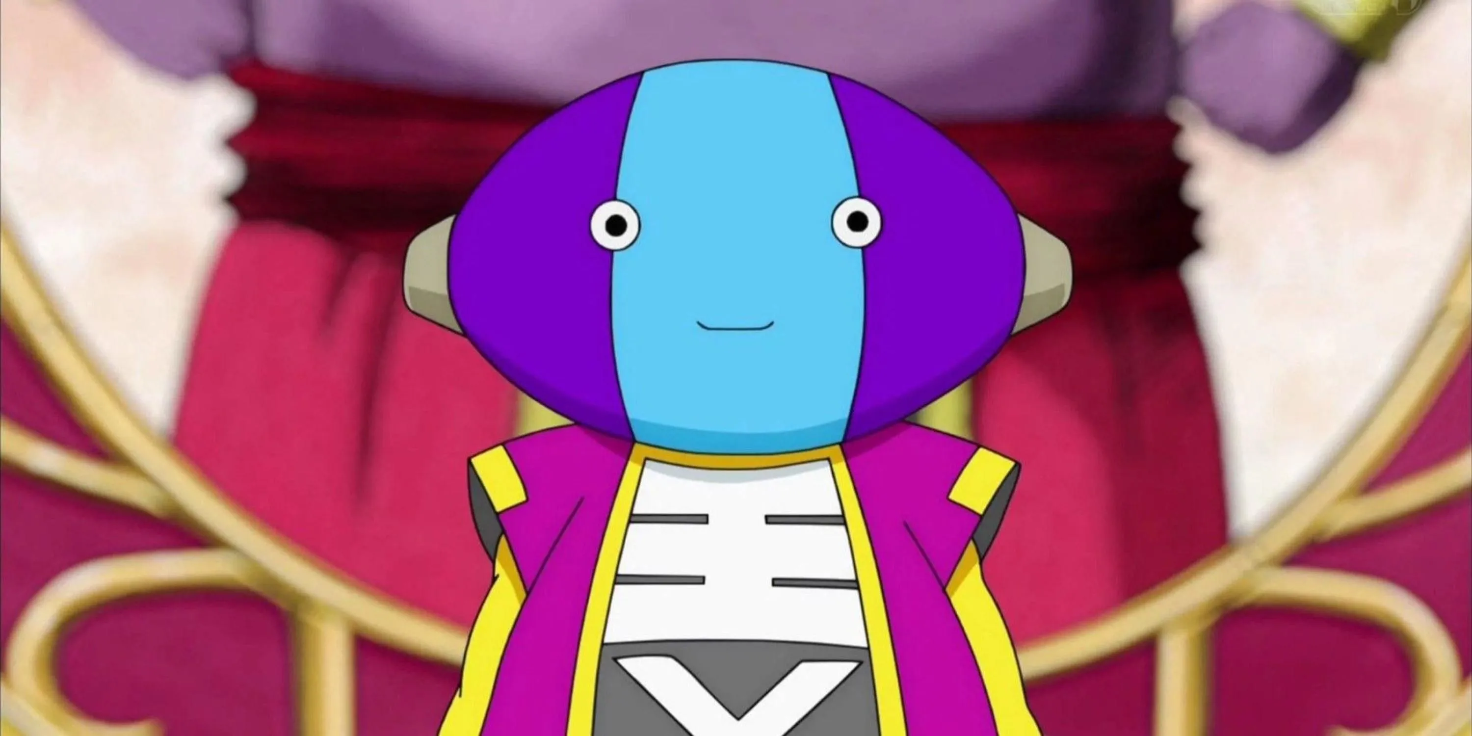 Zeno, Toàn Vương từ Dragon Ball Super