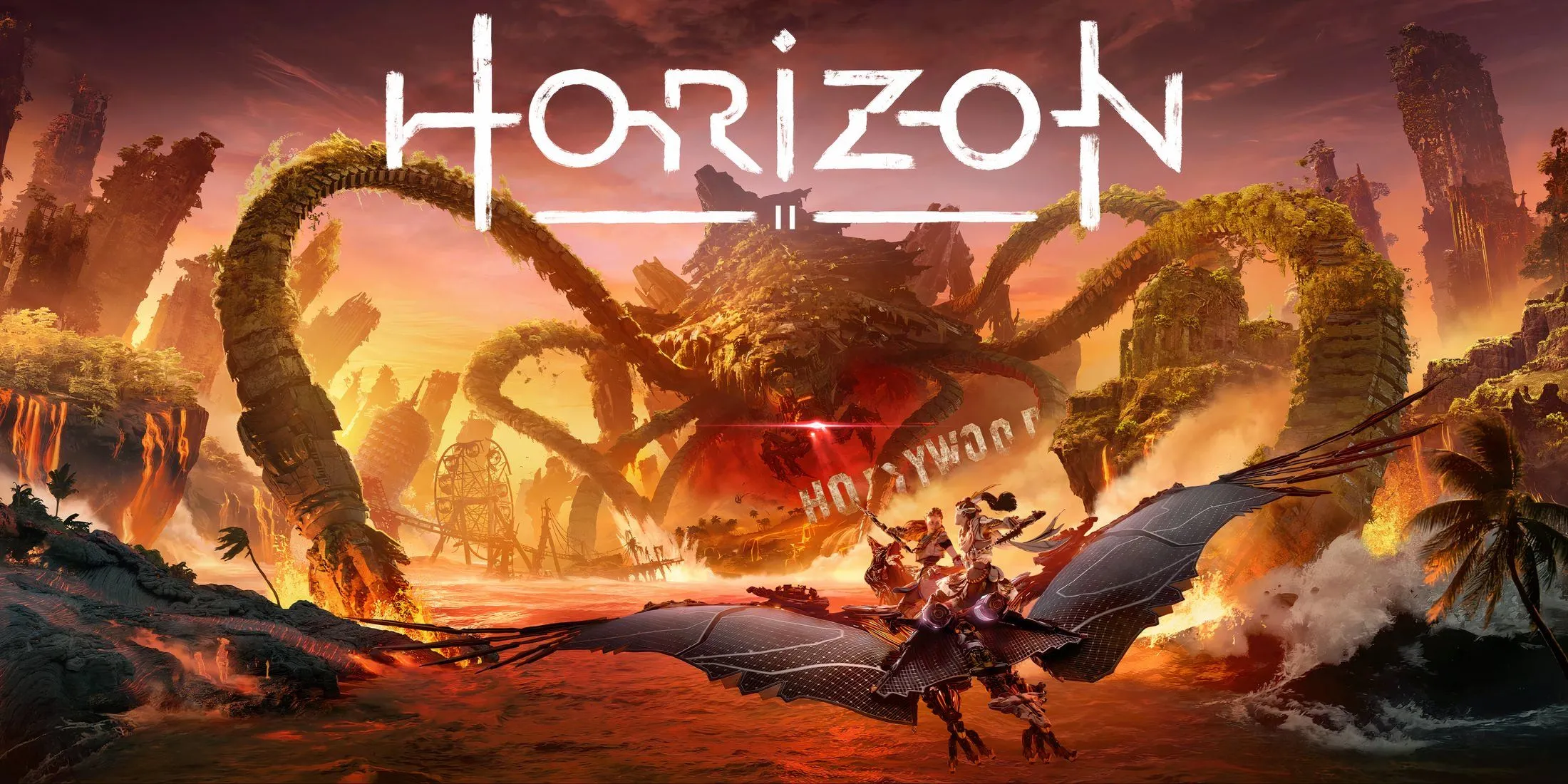 Aloy đứng trên vách đá nhìn về tương lai trong Horizon 3, có thể đây sẽ là hồi kết của nữ chiến binh huyền thoại.
