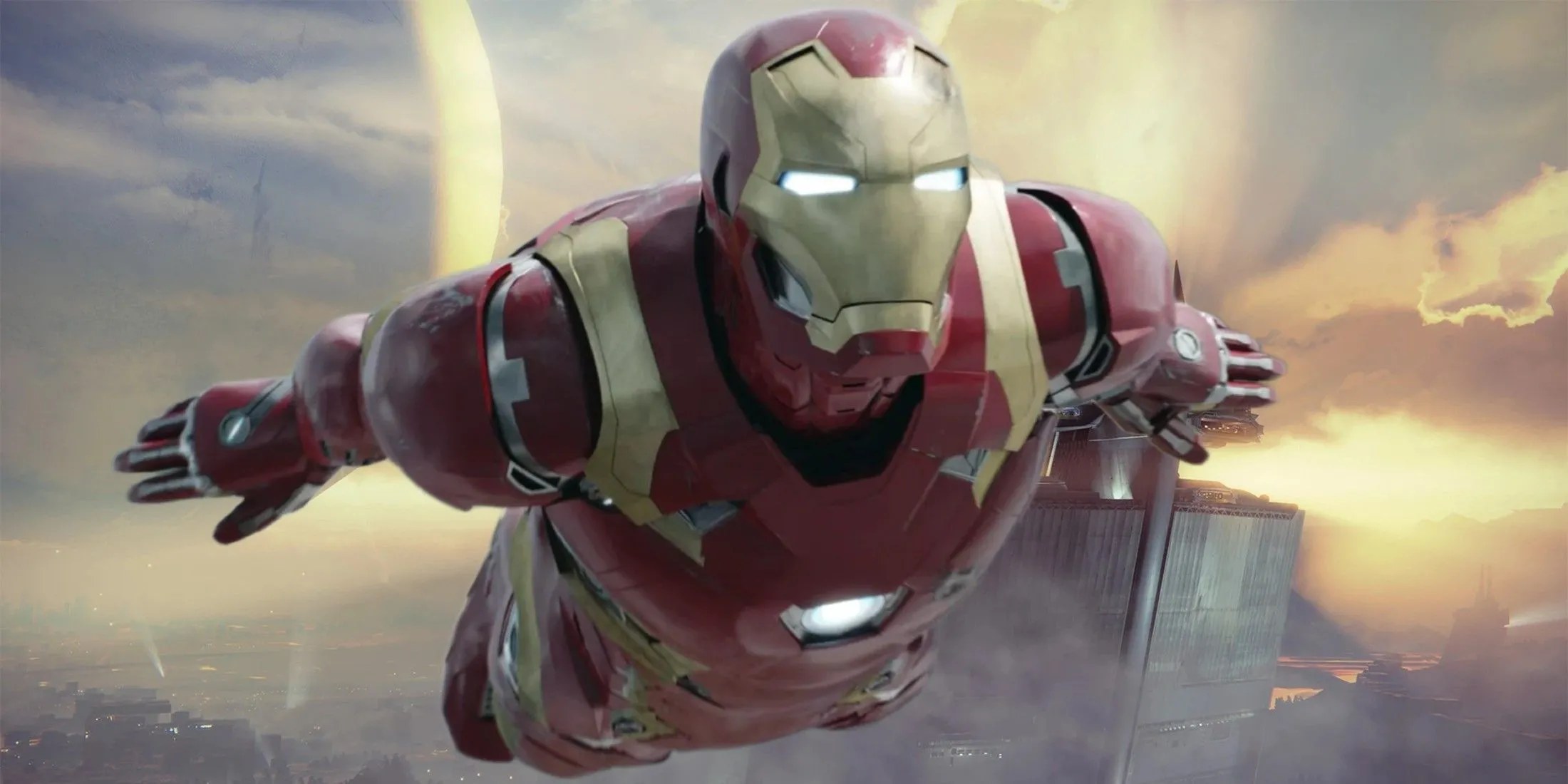 Game thủ Destiny 2 hóa thân Iron Man cực chất giữa drama bug