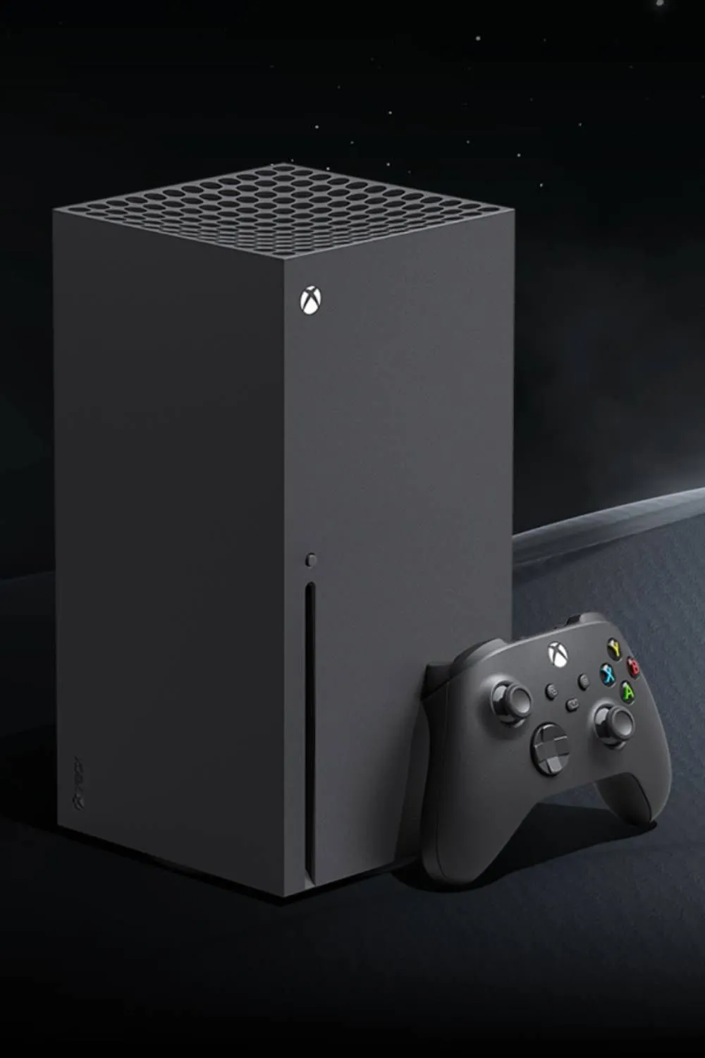 Giao diện dashboard Xbox Series X với các ô game và tính năng mới Play History