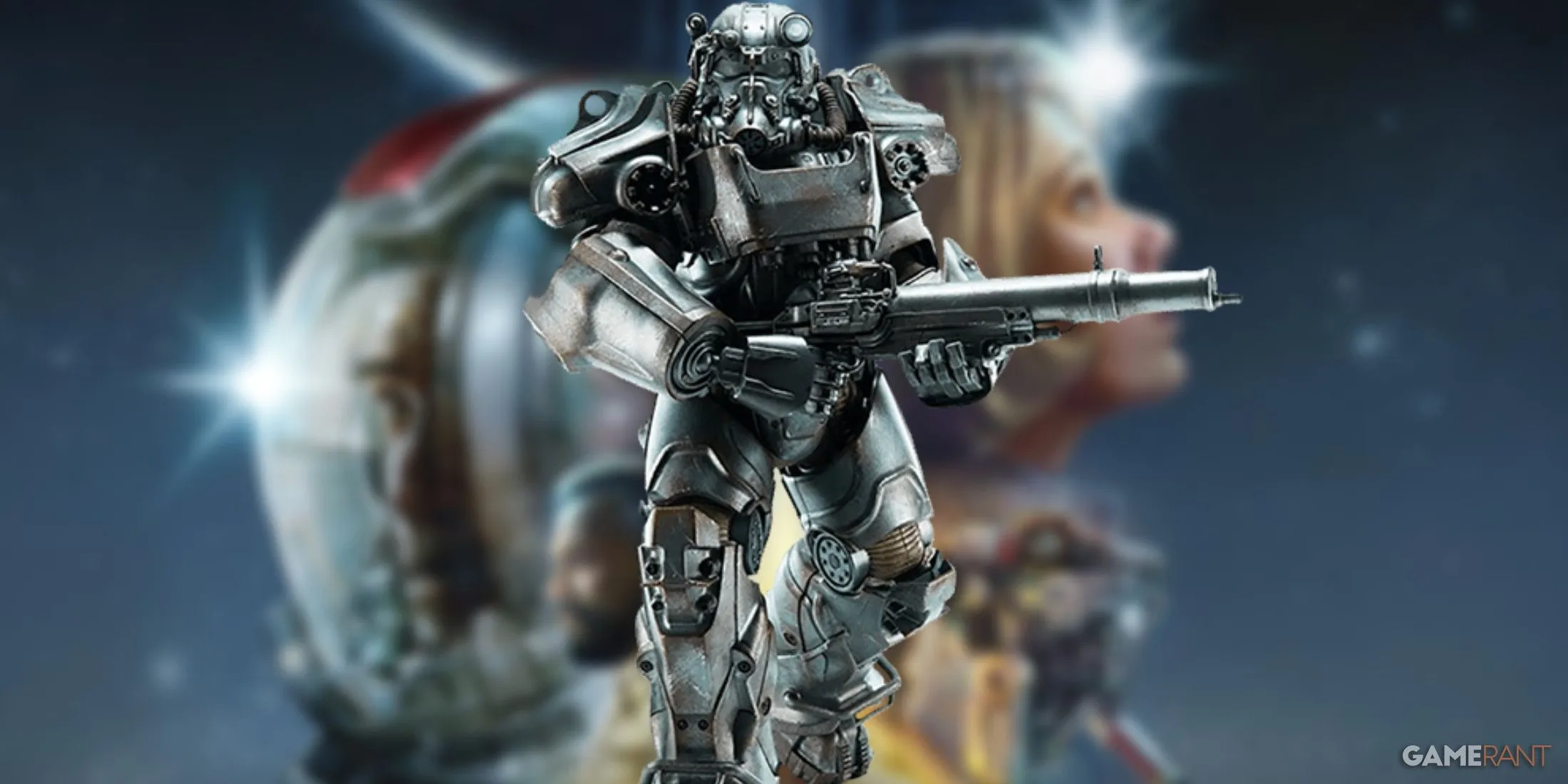 Minh họa tác động của dự án Fallout 5 lên tương lai Starfield