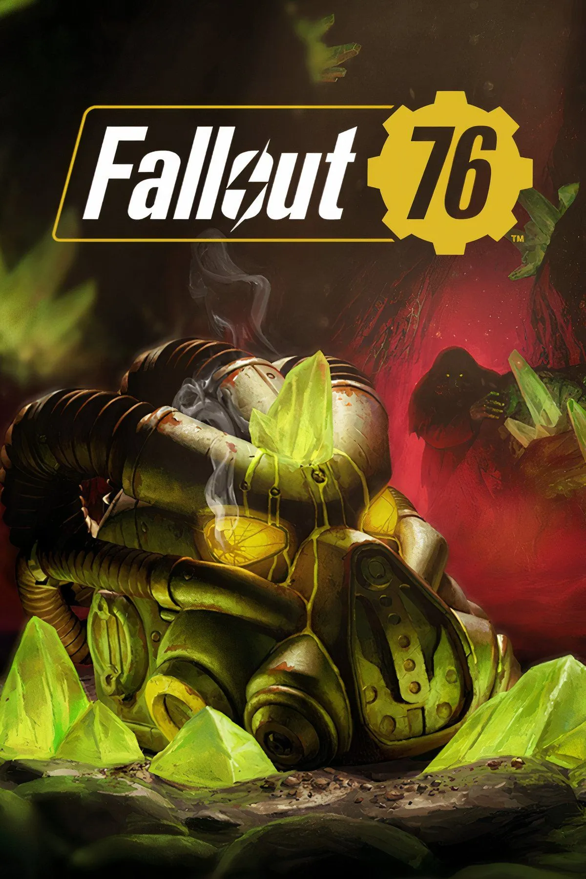 tổng hợp nhân vật và cơ chế game Fallout 76