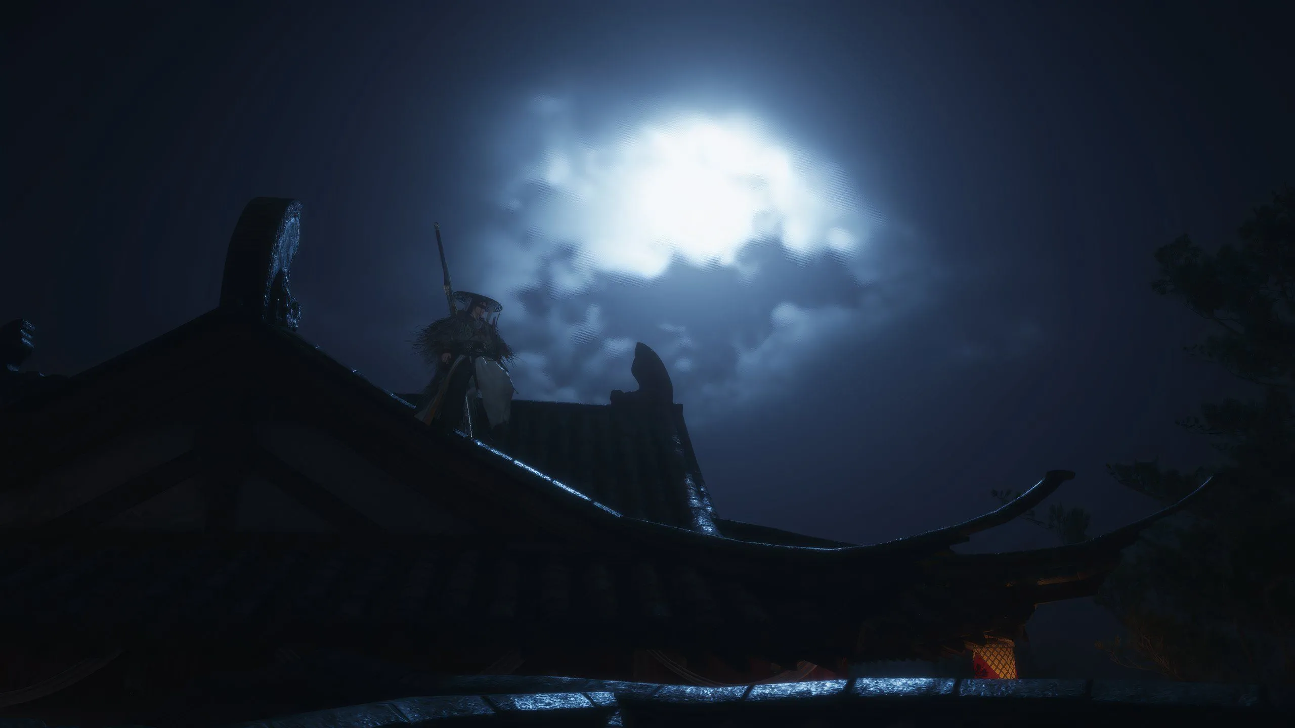 Anh hùng Where Winds Meet đối mặt với đêm trăng, hé lộ tương lai đầy hứa hẹn của tựa game.