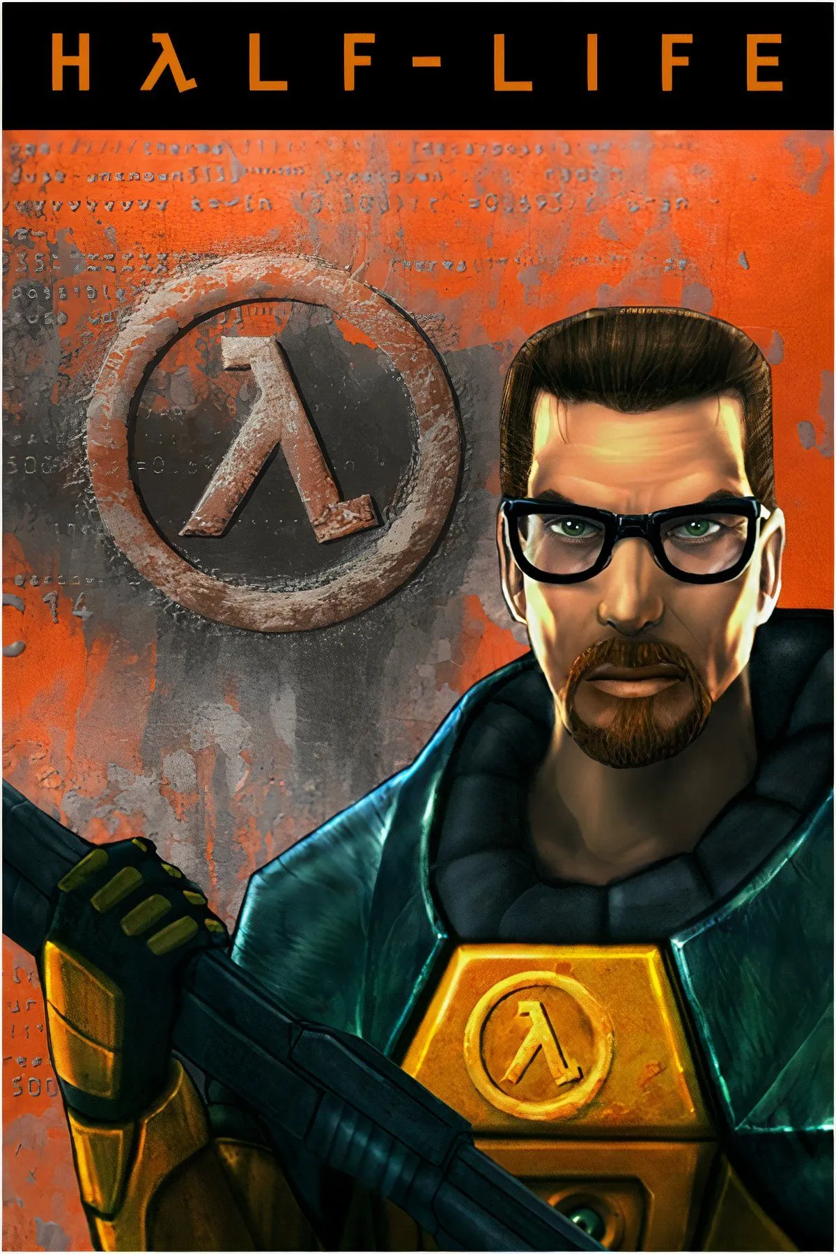 Ảnh tổng hợp Half-Life 3 rò rỉ, hé lộ các chi tiết gameplay tiềm năng từ mã nguồn Source Engine