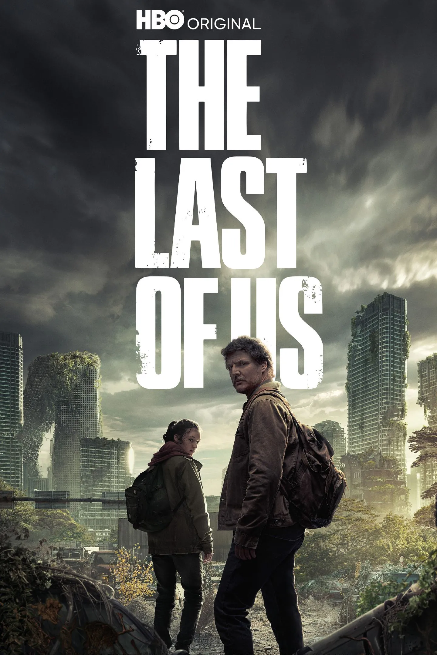 Biểu tượng HBO Max và The Last of Us - Liệu đây có phải là dấu chấm hết cho một series đình đám?