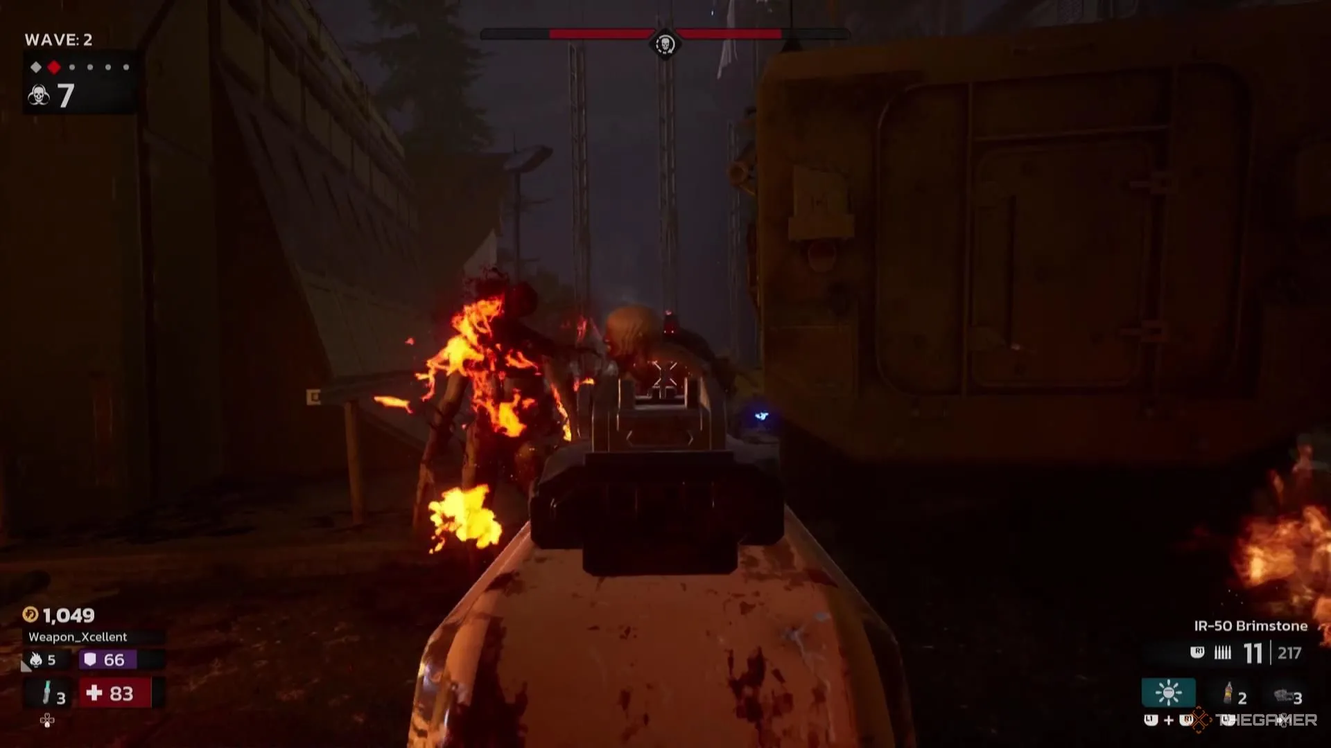 Chiến trường Killing Floor 3 rực lửa khi Firebug thi triển kỹ năng đốt cháy cả đàn quái vật Zed