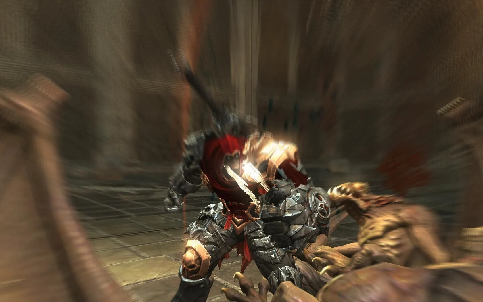 Darksiders 4: Teaser chính thức với hình ảnh War nổi bật