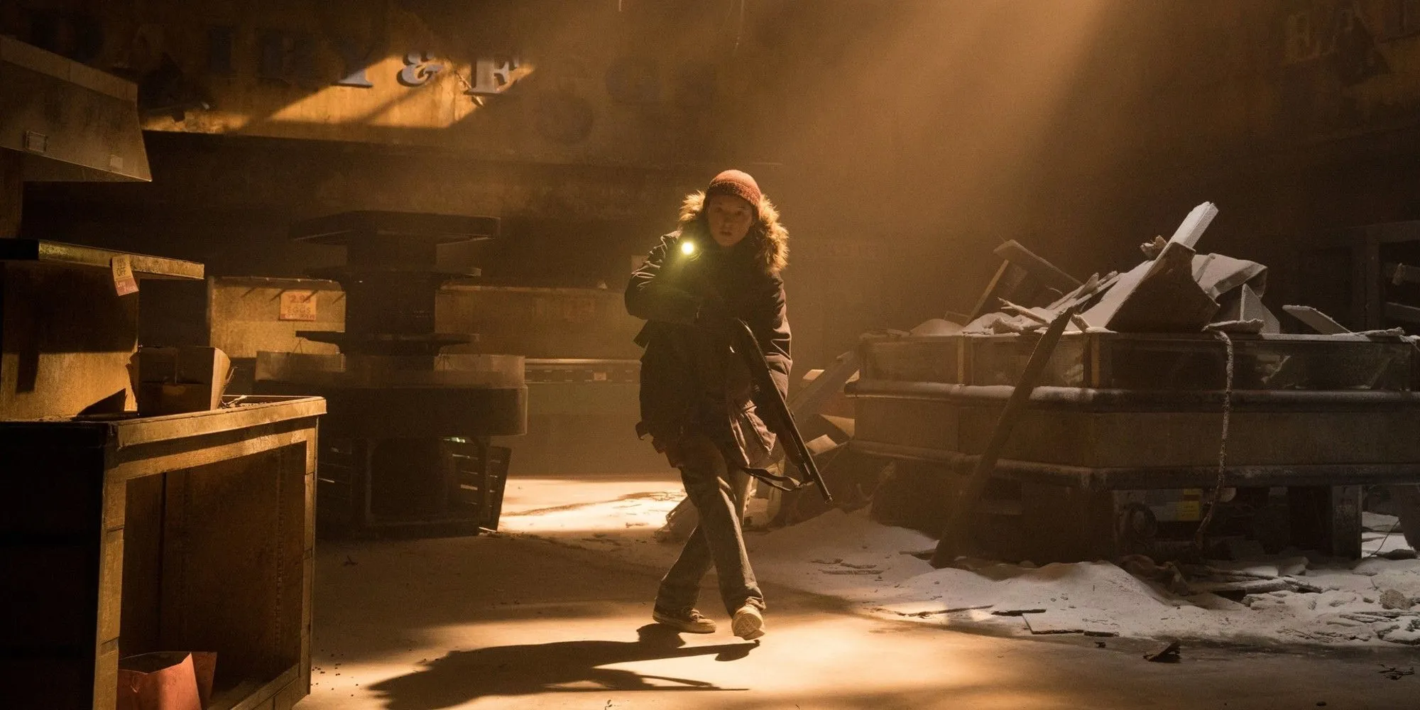 Ellie (Bella Ramsey) cô độc trong The Last of Us Season 2, liệu có gánh được cả series?