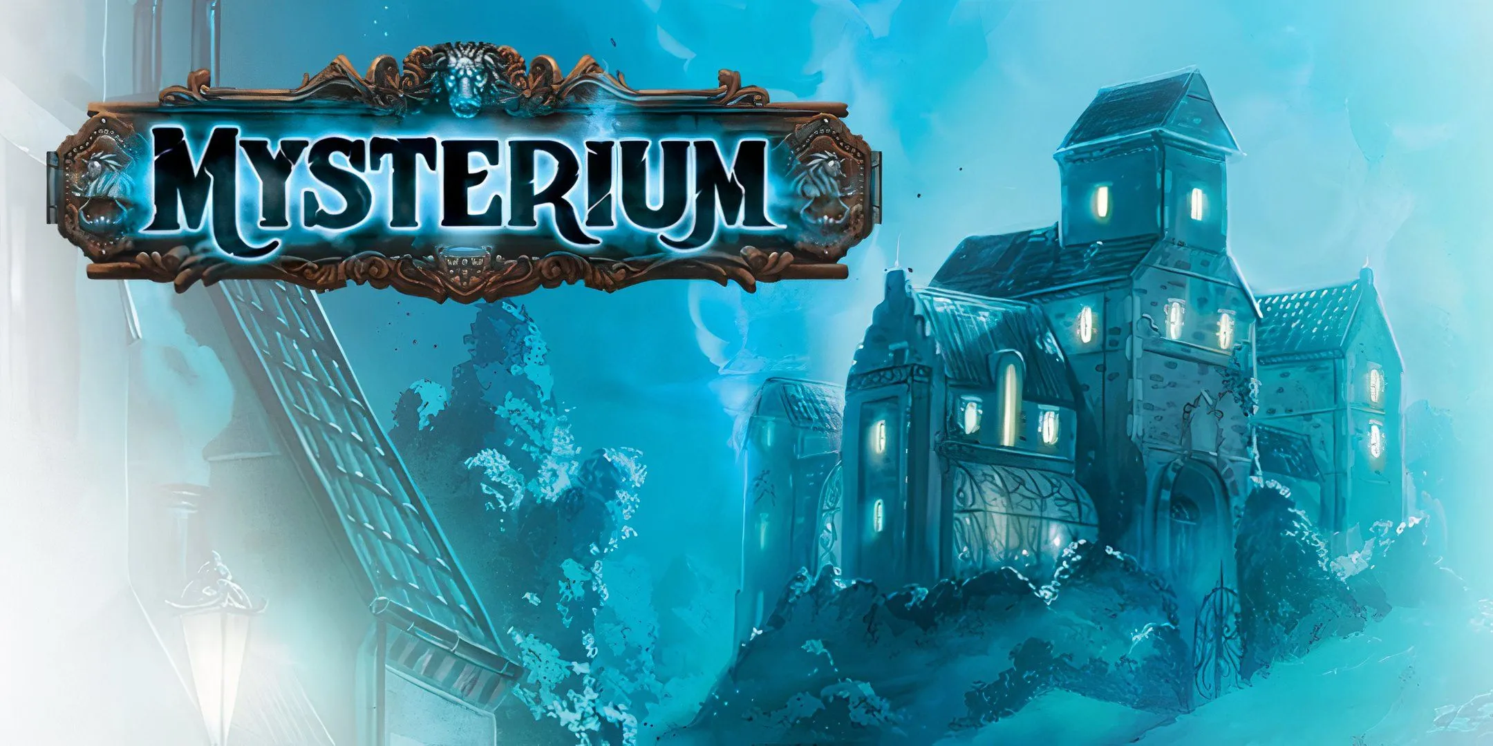 Game Mysterium với ma quỷ và thám tử đang hợp tác tìm lời giải