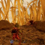 Game thủ Grounded 2 "quẩy" với Kiến Lính Đỏ để farm Acid Glands