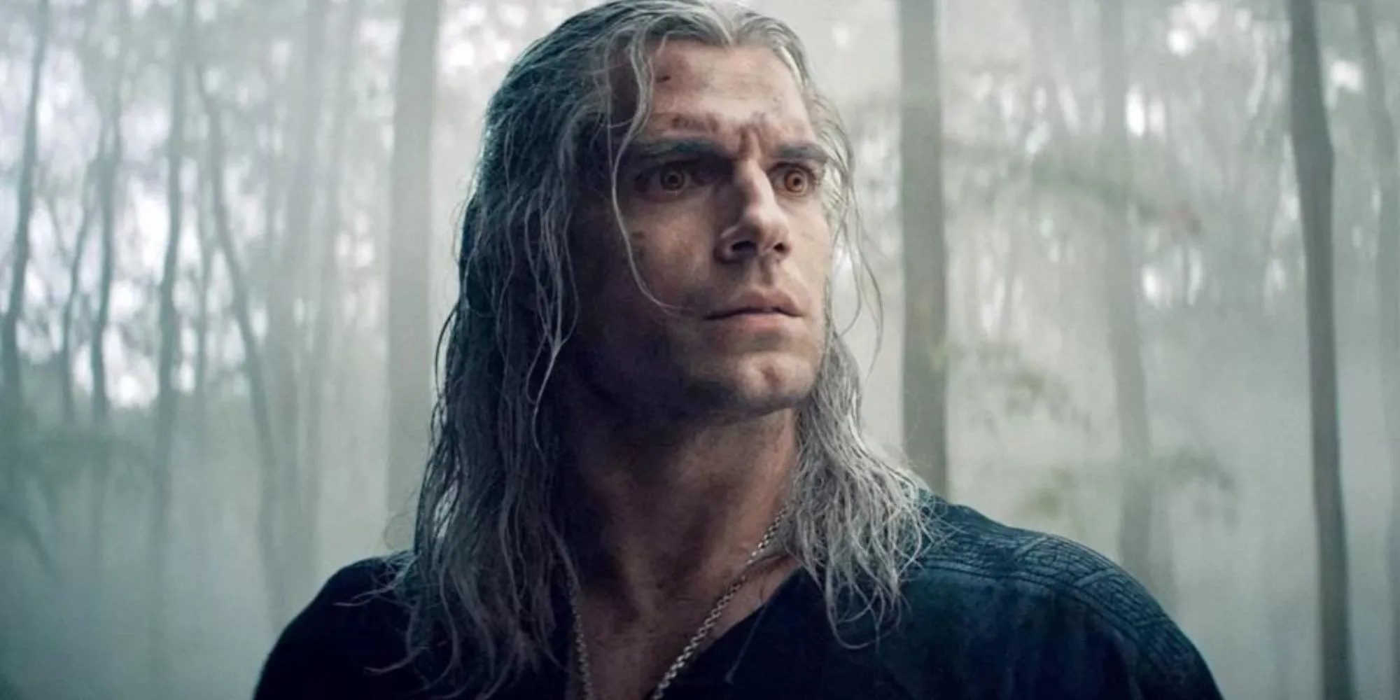 Geralt (Henry Cavill) của The Witcher Netflix nhìn về một tương lai mờ mịt không có mình