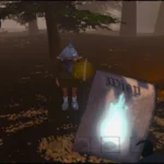 Gnome Traders tại khu rừng Mage Arena đang trao đổi trang phép thuật.