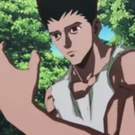 Gon trưởng thành với sức mạnh Nen khủng khiếp trong Hunter x Hunter Nen x Impact.