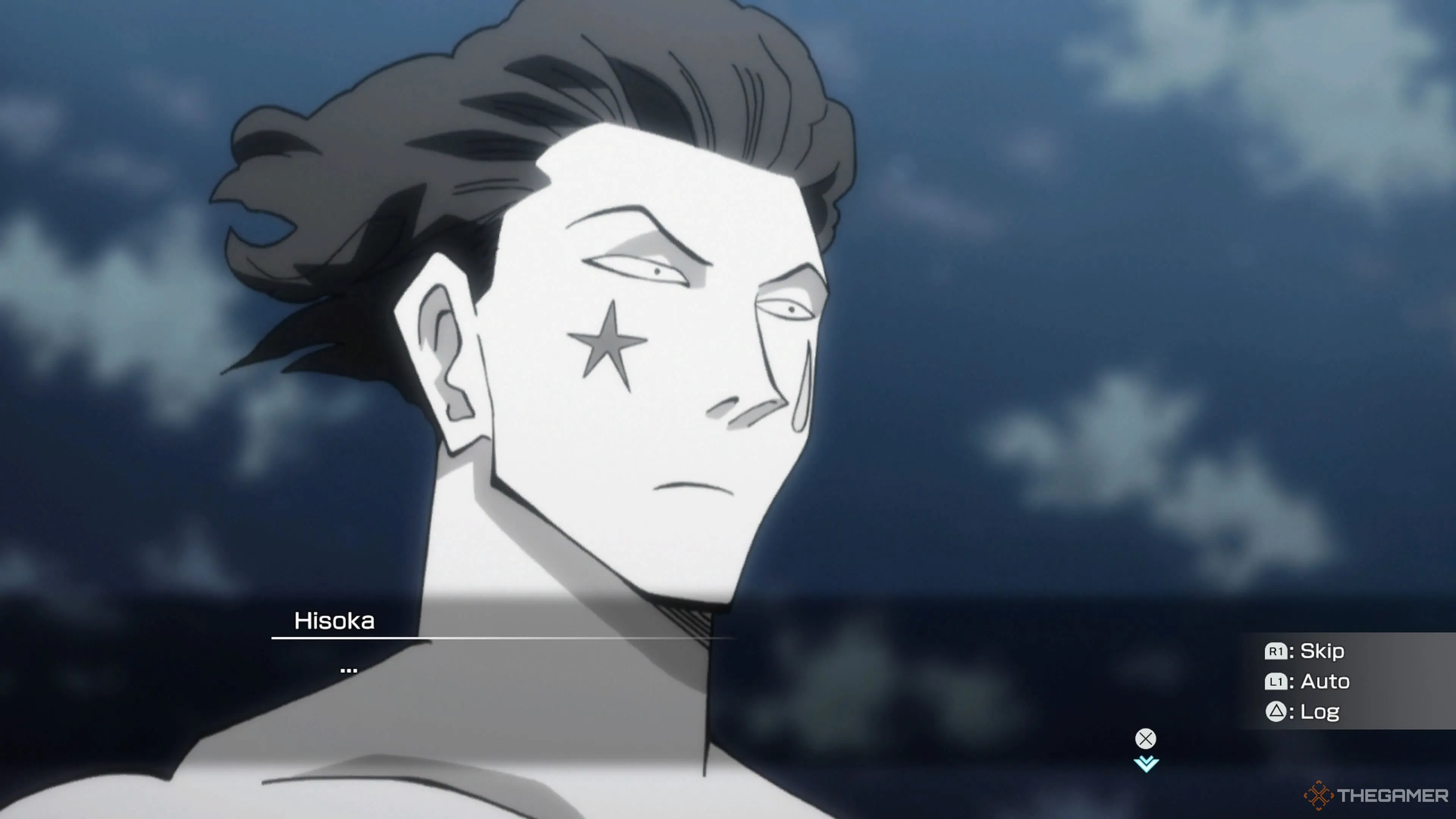Hisoka Bungee Gum bất ngờ với cốt truyện &quot;hụt hơi&quot; trong Hunter x Hunter: Nen x Impact.