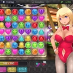 HuniePop - Game 18+ biểu tượng từng bị "sờ gáy" trên Itch.io