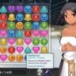 HuniePop game người lớn trên Steam và vấn đề kiểm duyệt