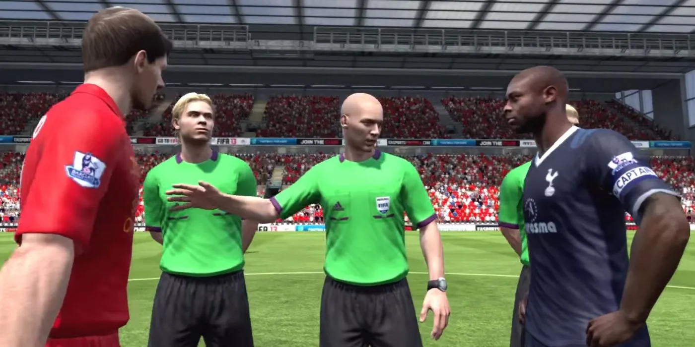 Huyền thoại Steven Gerrard trong FIFA 13, gợi nhớ khả năng đưa các biểu tượng này vào đội hình trong EA FC 26 Career Mode.