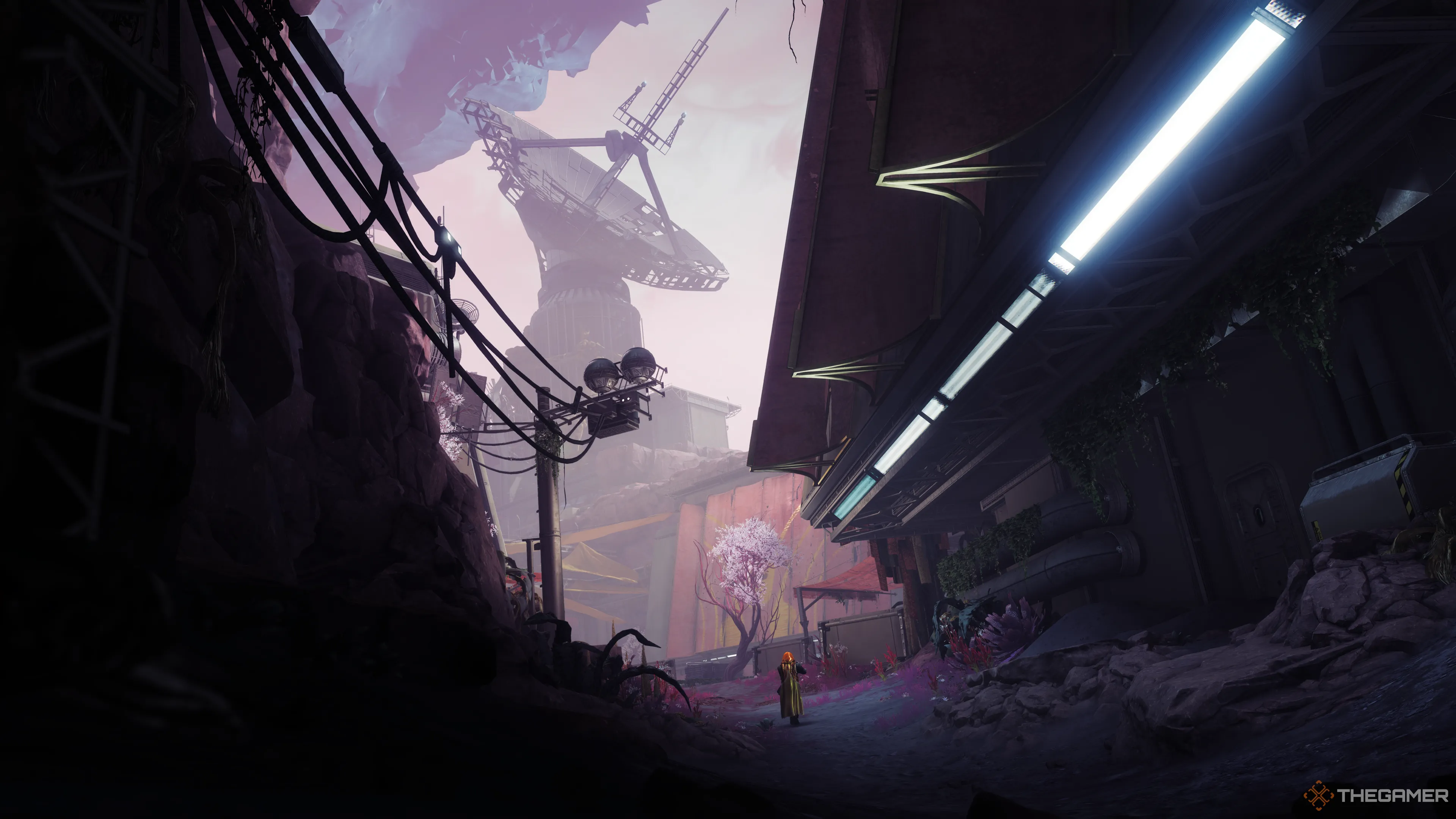 Khám phá thế giới rộng lớn của Destiny 2: Edge of Fate, nơi chứa đựng bí mật và nhiệm vụ.