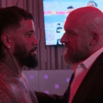Khoảnh khắc "Main Event" Jey Uso đối thoại cùng "The Game" Triple H trong series WWE Unreal của Netflix, hé lộ những drama hậu trường